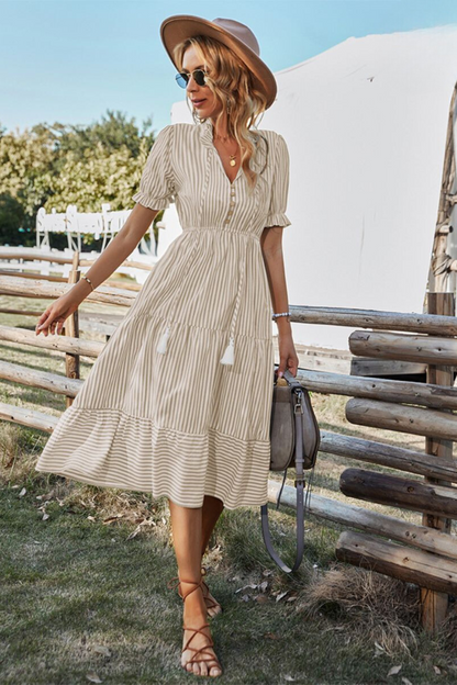 Emily – Elegant Sommerkjole