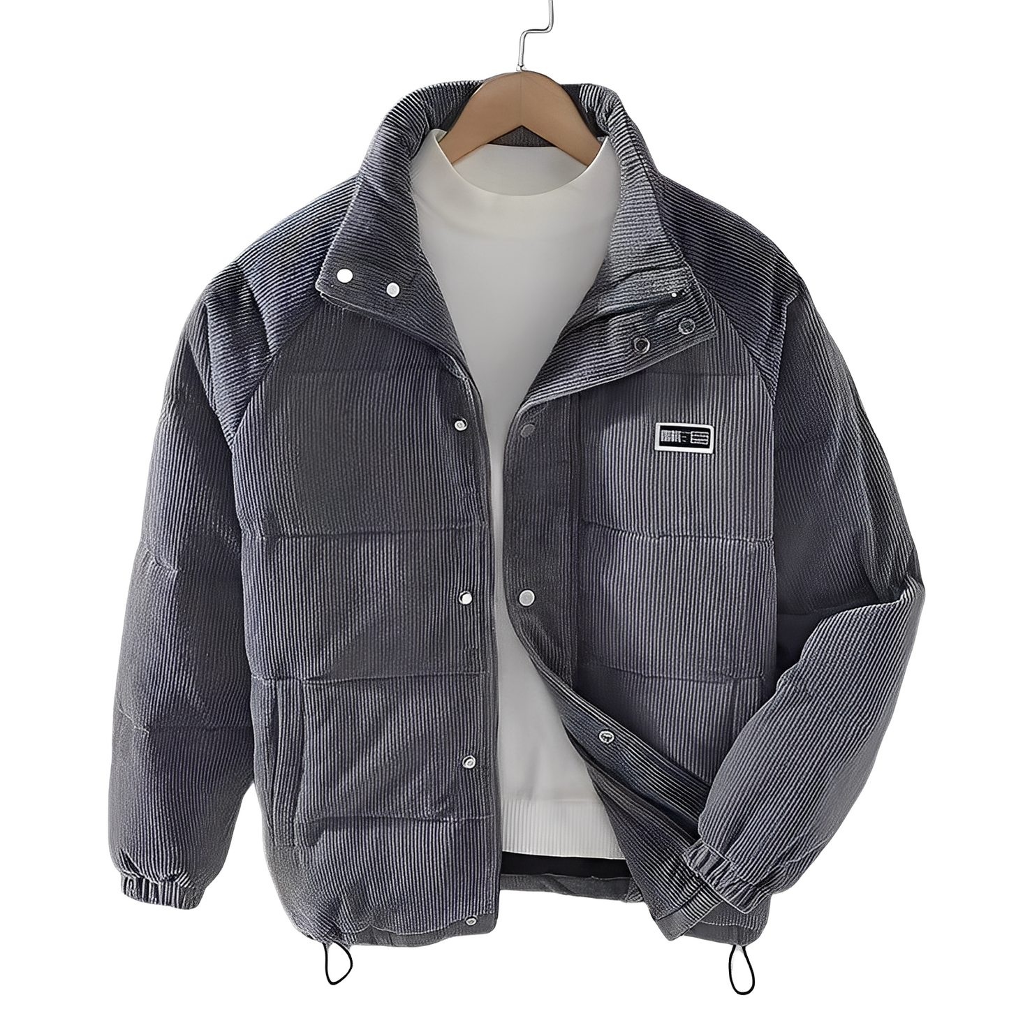 Reece - Klassisk tykk jakke for herrer