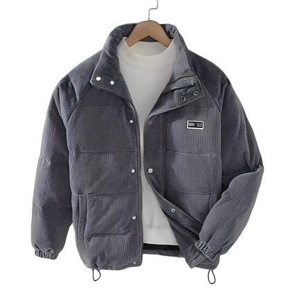 Reece - Klassisk tykk jakke for herrer