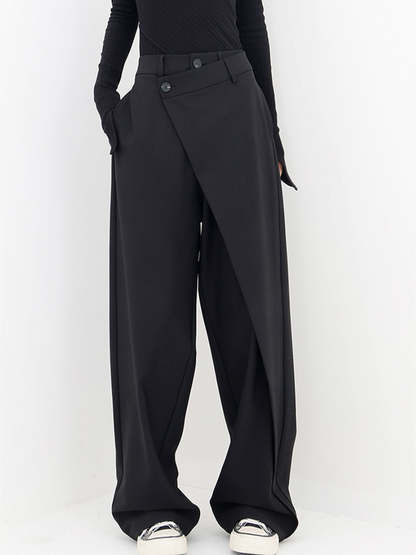 Luciana – Stilfull Weitbein-Hose
