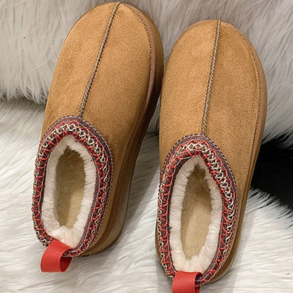 Audrey – Snostøvler Mote Stil Muffin