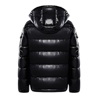 Jerald - Moderne, tykk dunjakke for herrer