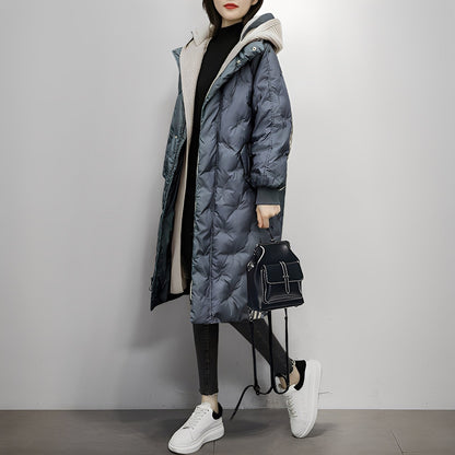 Lianne - Stilfulle, varme dunjakke for damer