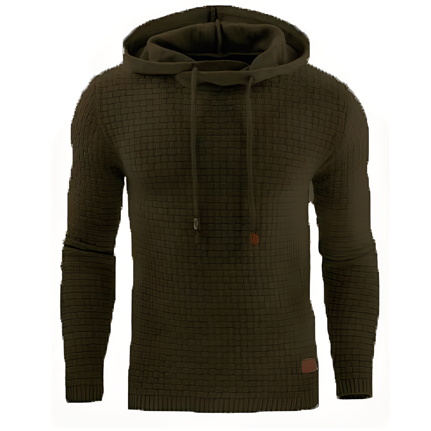 Karson - Tilfeldig Slim-Fit-Sporthettegenser for Herrer