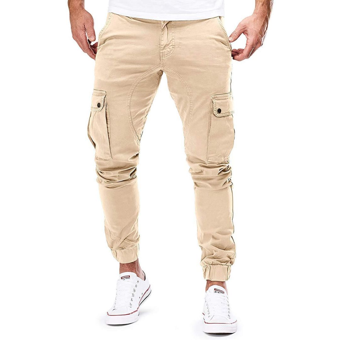 Jayden – Athletisk Cargo-bukse