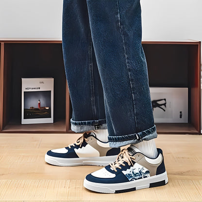 Micheal - Stilige, moderne anti-skli-sko for herrer