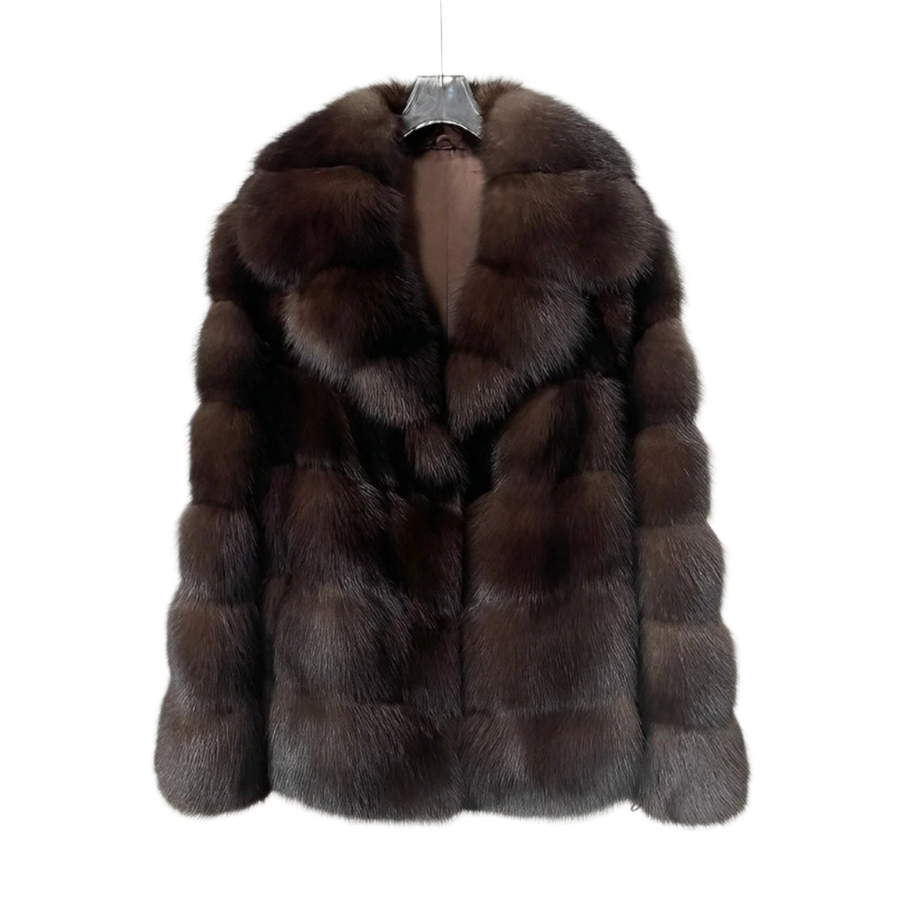 Deena – Elegant Pelsfrakk