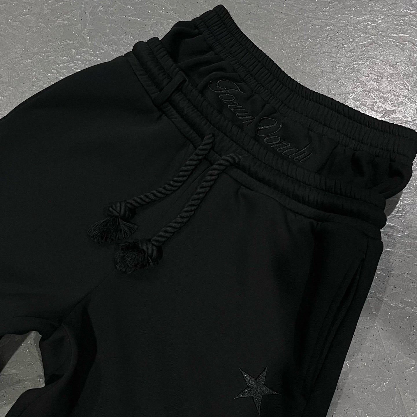 Felix – Brede Unisex-Joggebukse