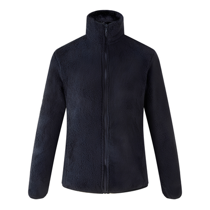 Alexis - Stilfulle Fleecevest med Frontglidelås for Damer