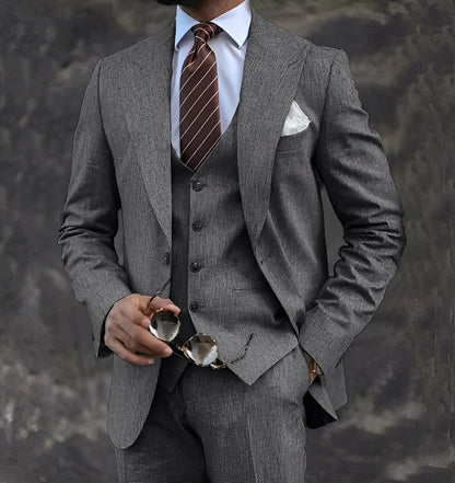 Cordell - Elegant, formell tredelt dress for herrer