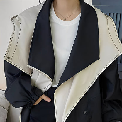 Jaquelyn - Stilig, lett kåpe for damer