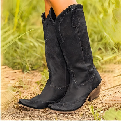 Bernardine - Elegante støvler for kvinner