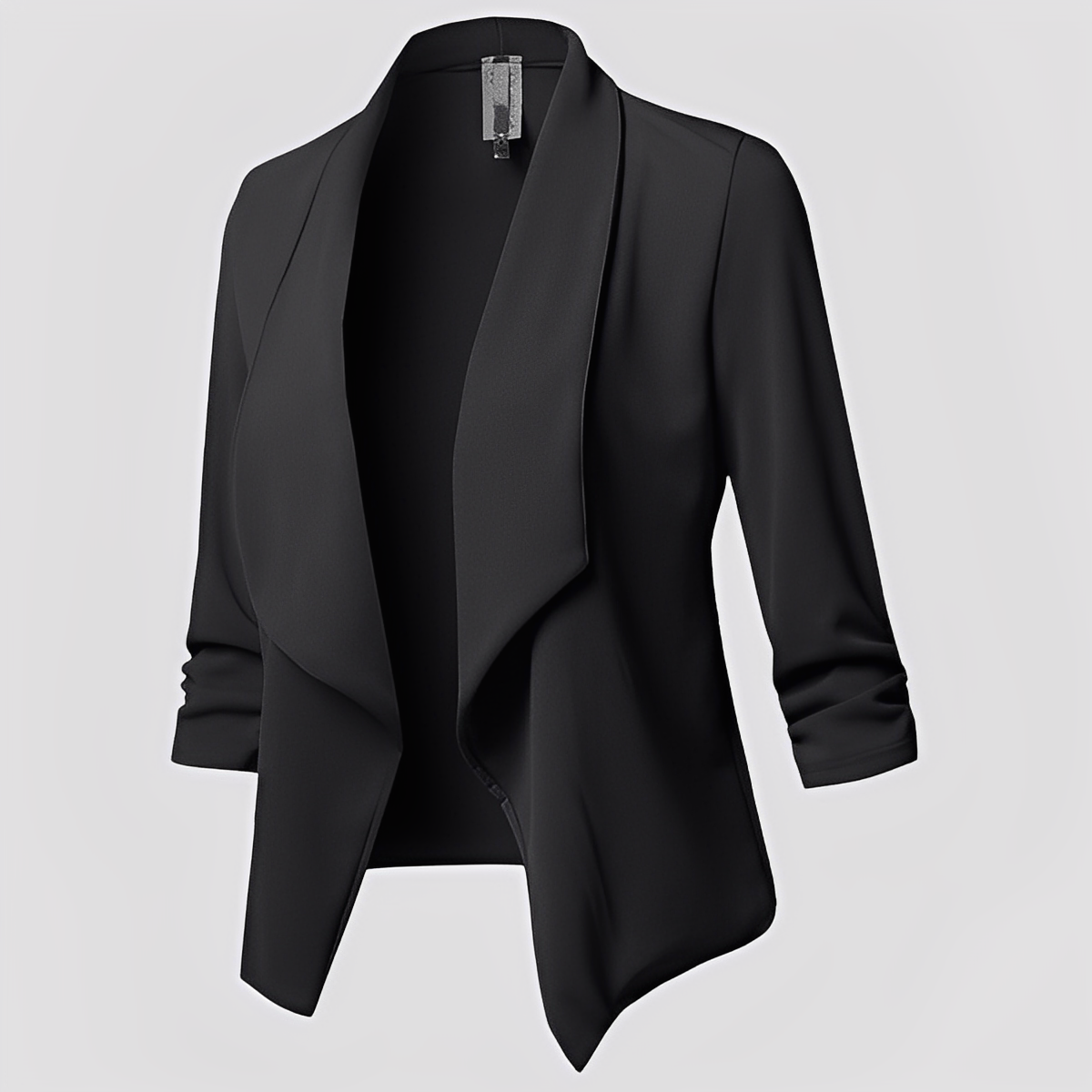 Jolie - Trendy Plissee-Blazer for Damer