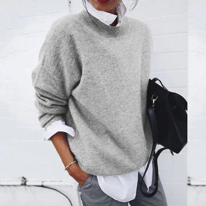 Luisa – Stilfull Weicher Pullover