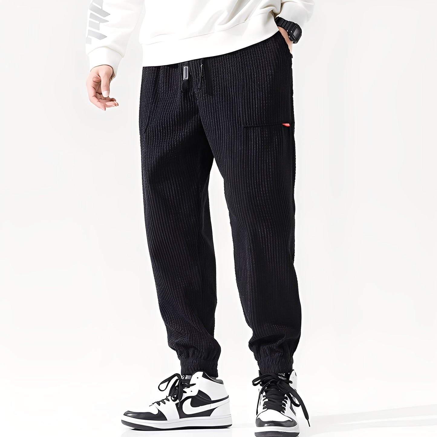 Nicolas – Klassisk Herrebukse