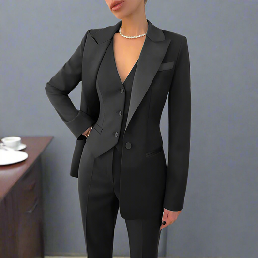 Clara – Business-sett 3-delt