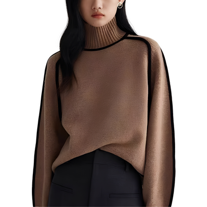 Hadyn - Stilig kasjmirgenser for damer