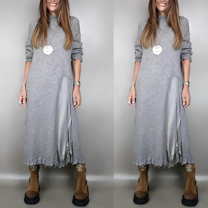 Fanny - Genser og elegante kjoler for kvinner definere