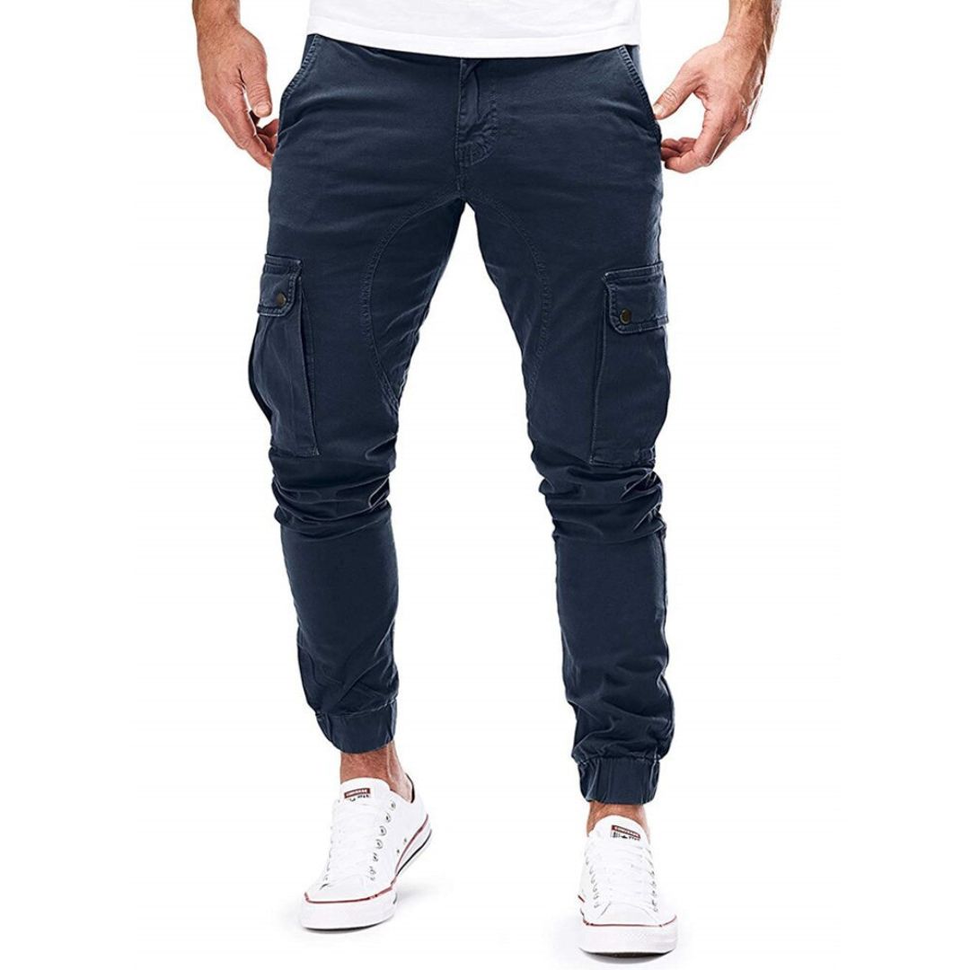Jayden – Athletisk Cargo-bukse