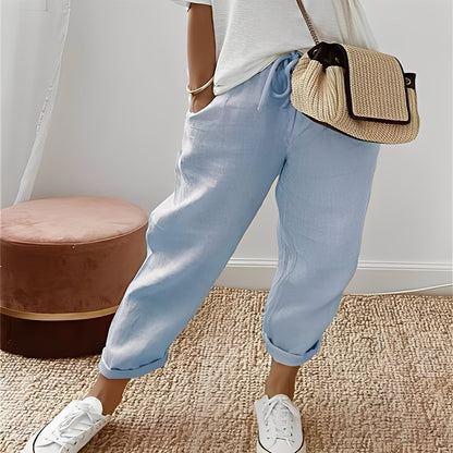 Brigitte - Bukse med snøring for kvinner