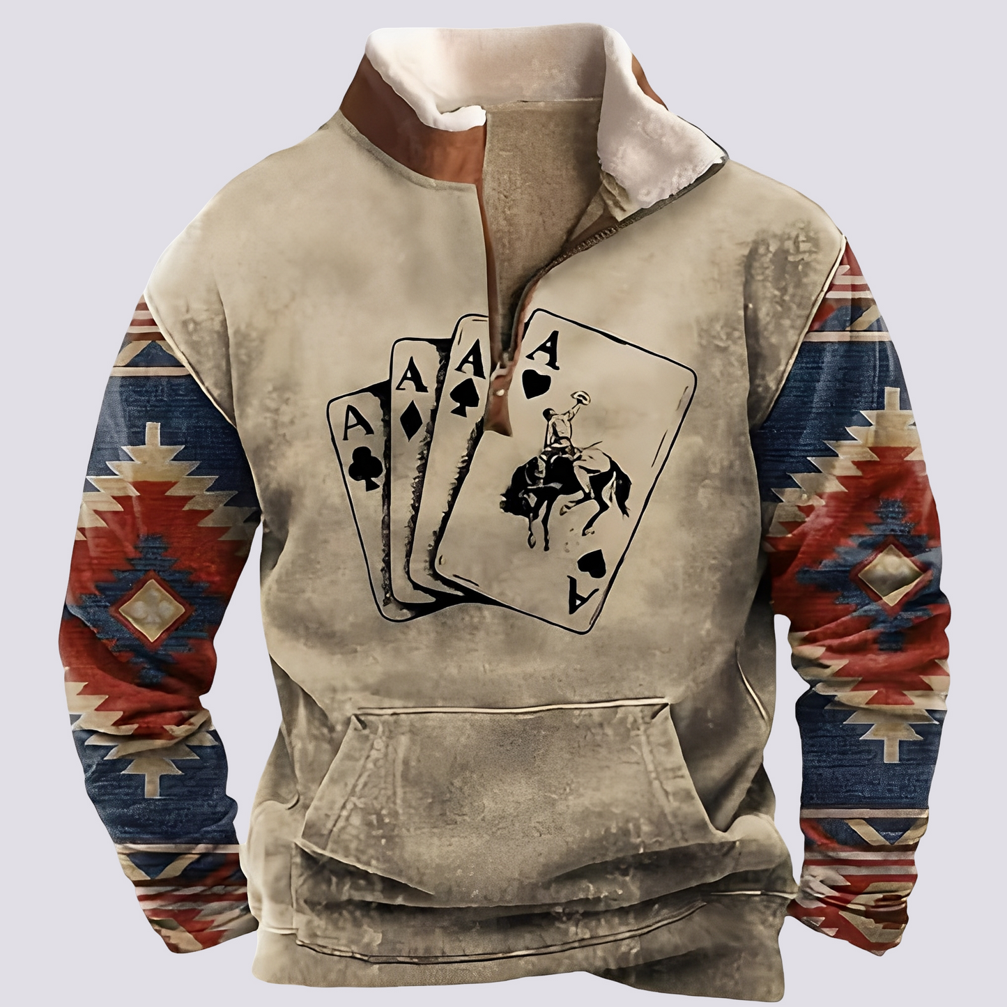 Lewin - Stilfull varm genser for menn