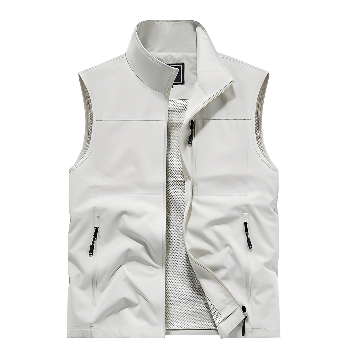 Brenden - Tøff utendørs vest for herrer
