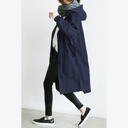 Siena – Tidløs Trenchcoat