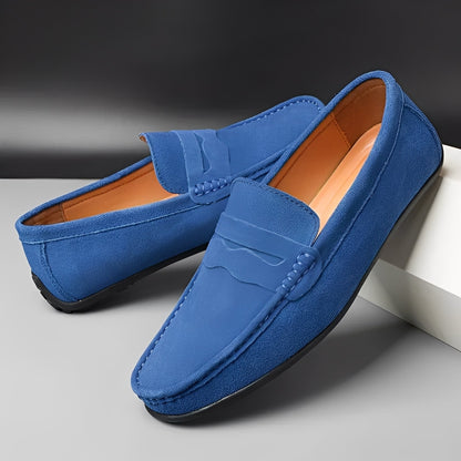 Verona - Uformelle loafers for menn