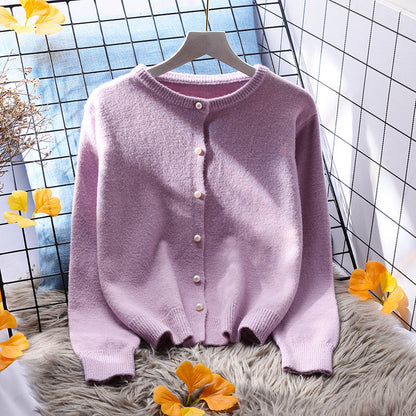 Giselle - Elegant jakke i enkel stil for damer