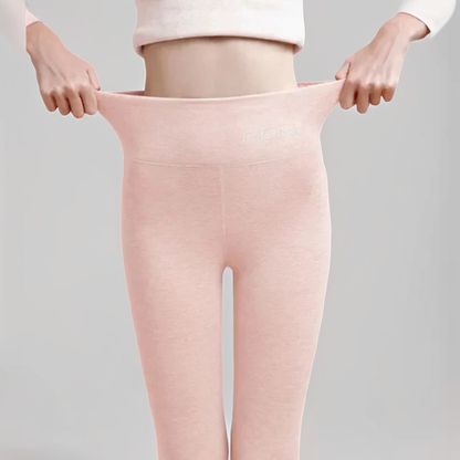 Elody - Varme slankende leggings for kvinner