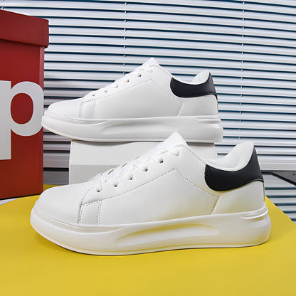 Carreen - Stilige, komfortable lersneakers for damer