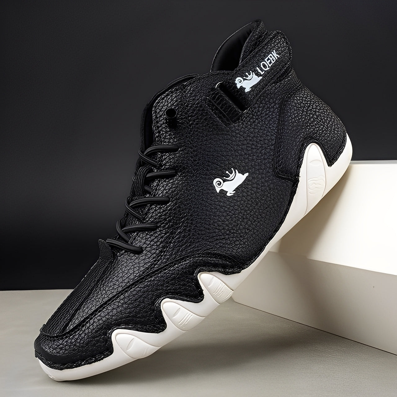 Eugène - Sko elegante og komfortable for menn