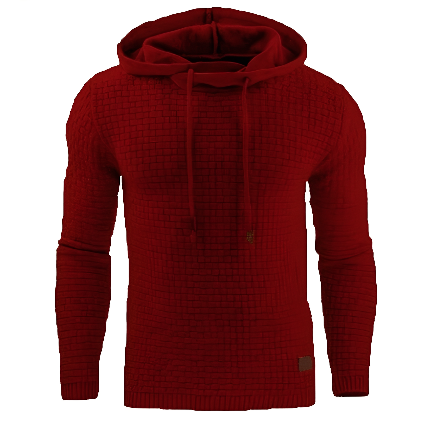 Karson - Tilfeldig Slim-Fit-Sporthettegenser for Herrer