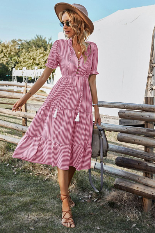 Emily – Elegant Sommerkjole