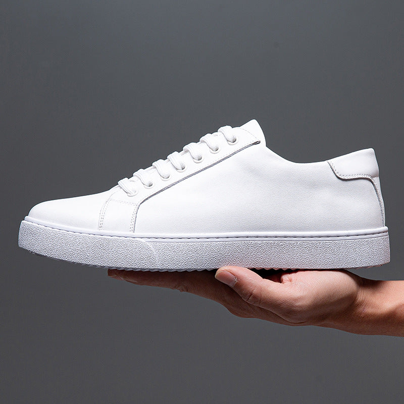 Deven - Klassiske lersneakers for herrer