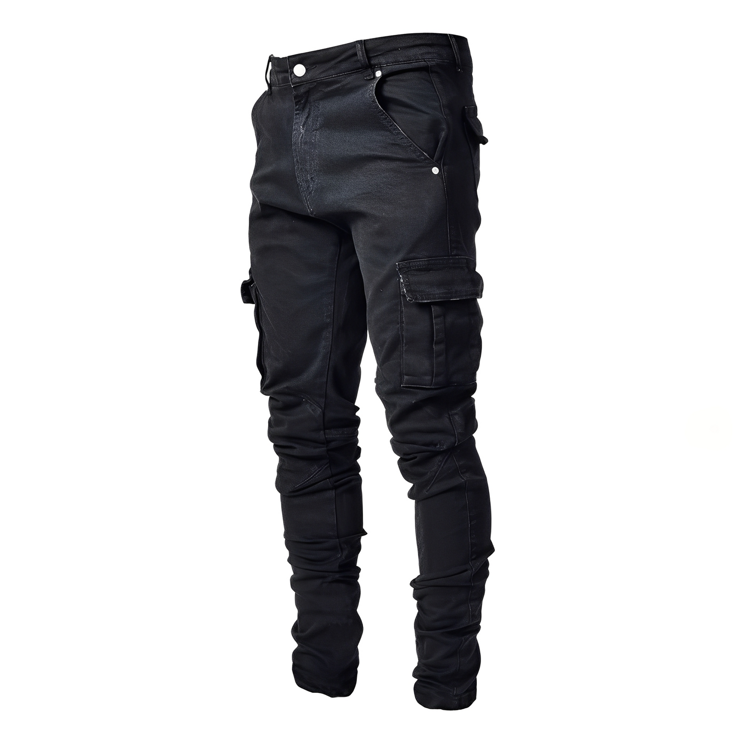 Rylie - Stilfulle Stretch-Skinny-Jeans for Herrer