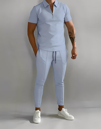 Joshua - Tilfeldig, smal sportdress for menn