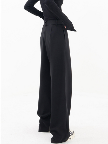 Luciana – Stilfull Weitbein-Hose