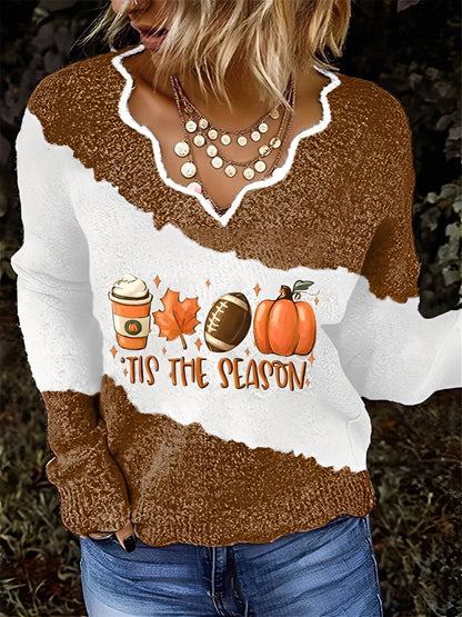 Esme - Langermet fleece for kvinner