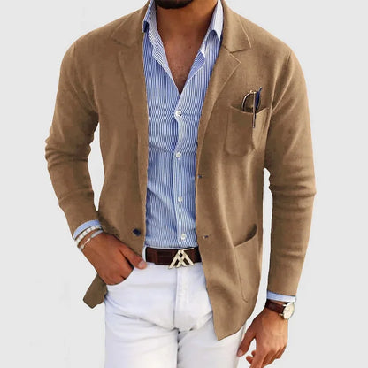 Lucas – Klassisk Blazer