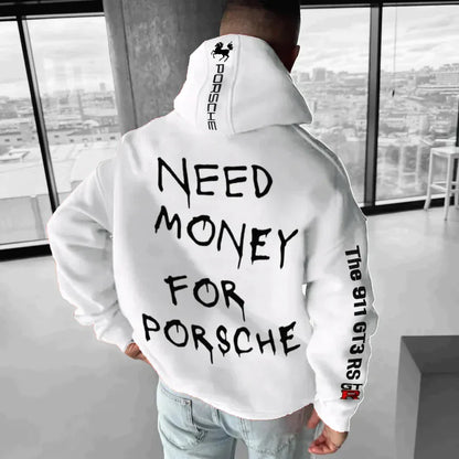 Noah – Oversize Racing-Hettegenser