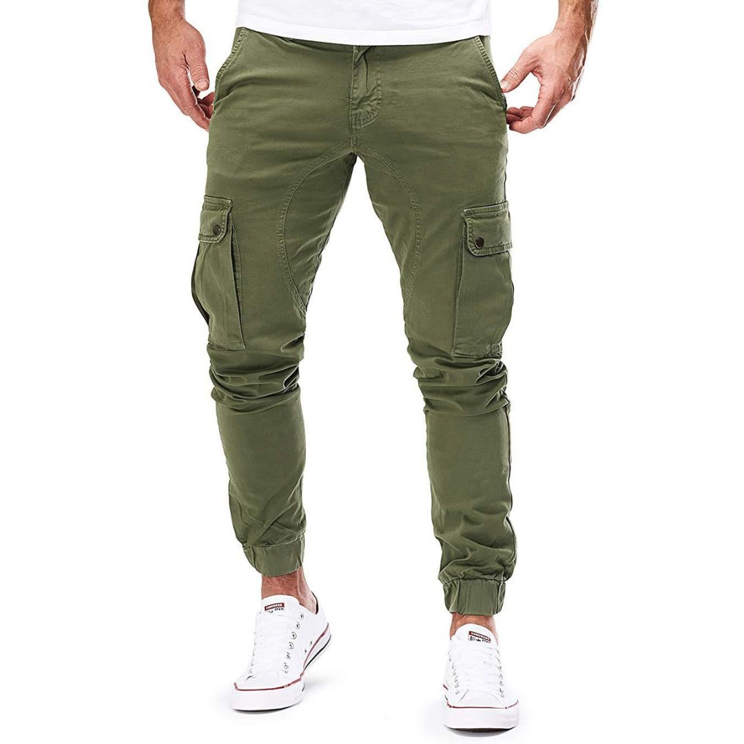 Jayden – Athletisk Cargo-bukse