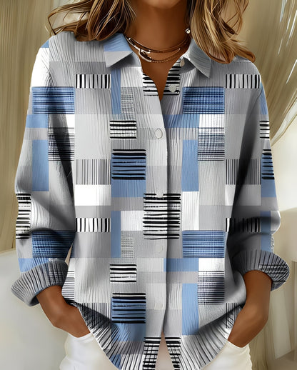 Yancy - Stilfull, løs sittende cardigan for damer