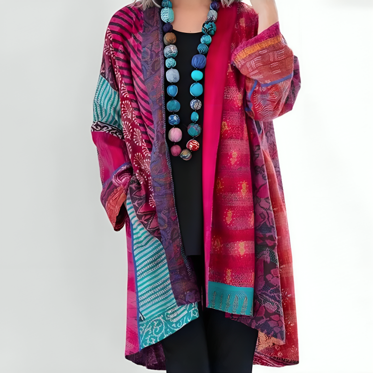 Sophie – Stilfull Behagelig Cardigan