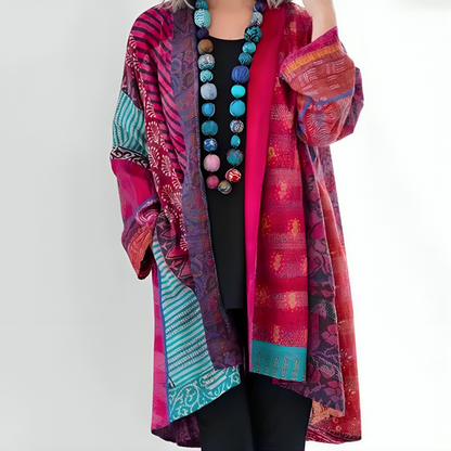 Sophie – Stilfull Behagelig Cardigan