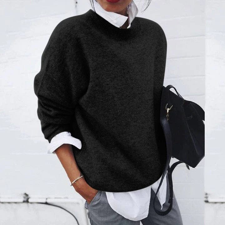 Luisa – Stilfull Weicher Pullover