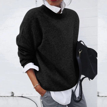 Luisa – Stilfull Weicher Pullover