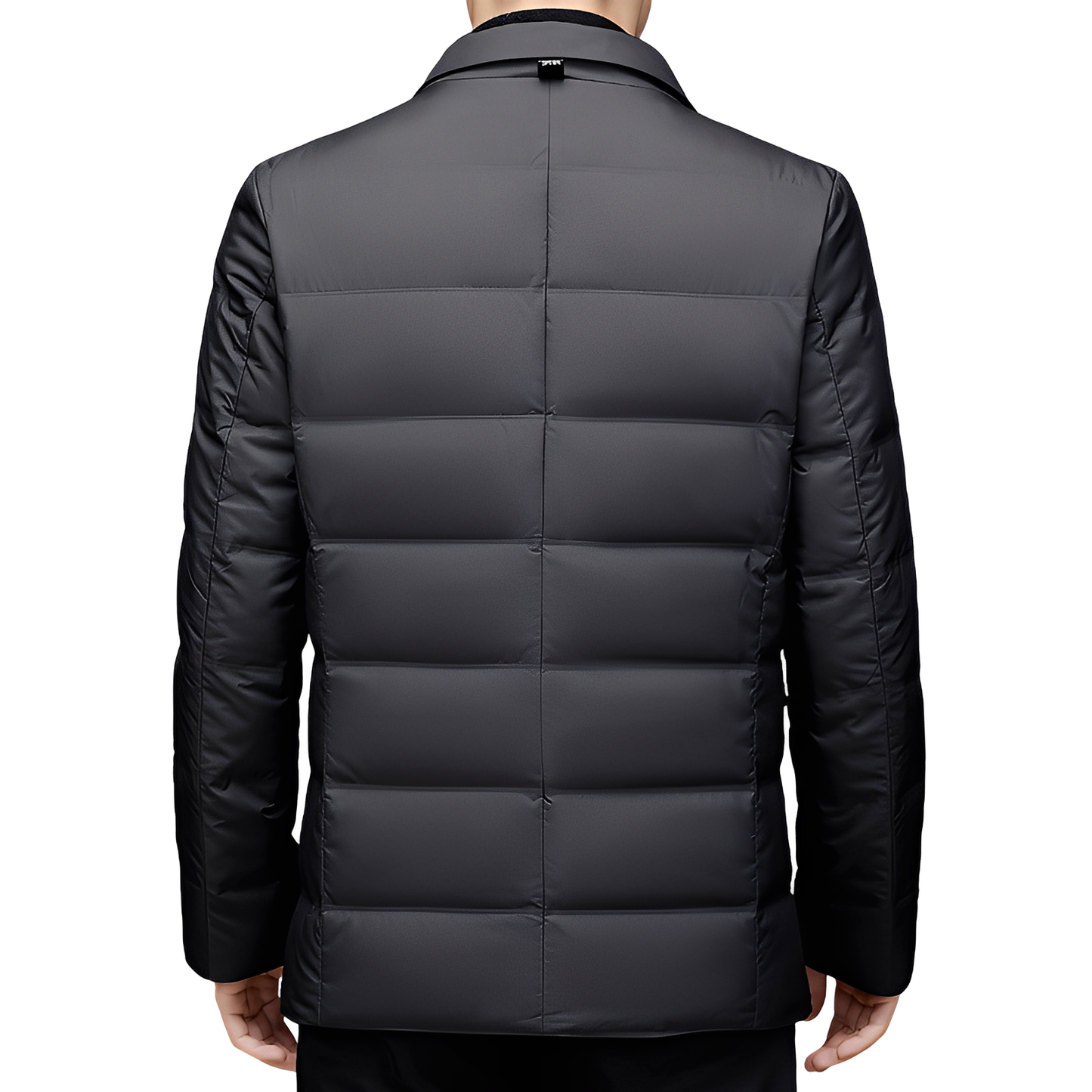 Andrew - Elegant, varm dunjakke for herrer