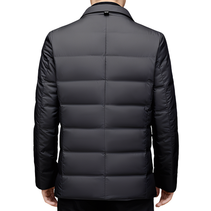 Andrew - Elegant, varm dunjakke for herrer