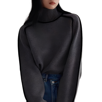 Hadyn - Stilig kasjmirgenser for damer